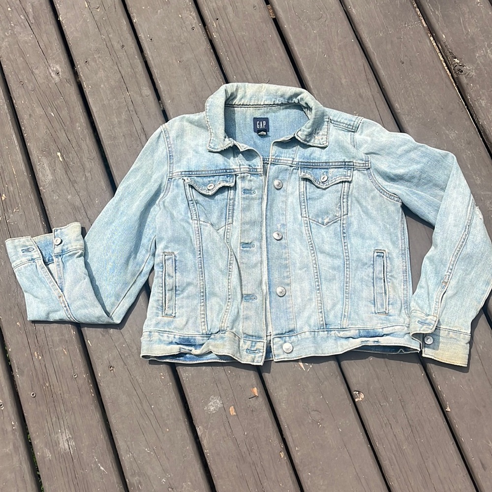GAP Jean Jacket
